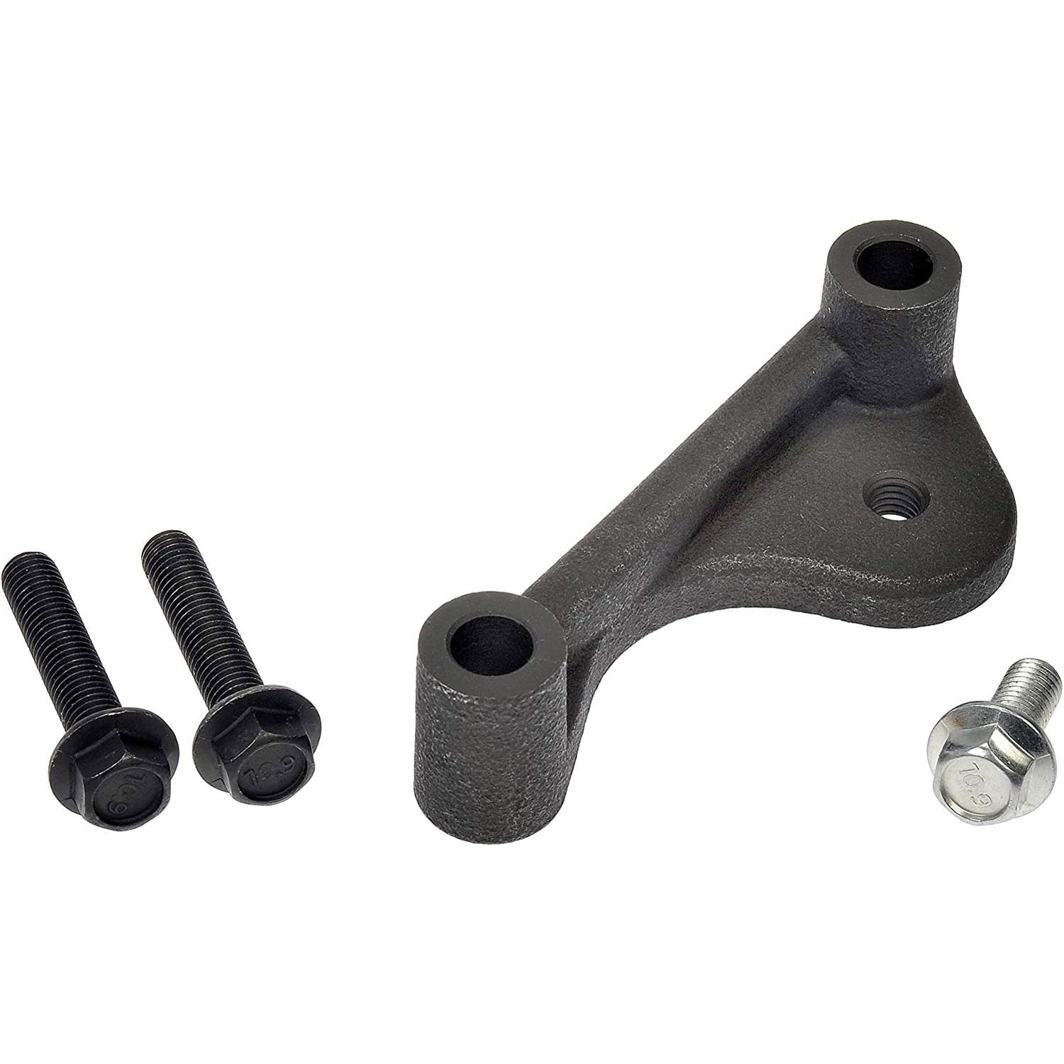 917-108 Direct Fit Exhaust Manifold Clamp, Sold Individually - DORMAN 5.3" Exhaust Manifold Clamp Repair for Chevrolet - Dorman 917-108 Exhaust Manifold Repair Clamp Compatible with Select Chevrolet/GMC/Hummer Models (OE FIX) - Dorman - OE Solutions Exhaust Manifold to Cylinder Head Repair Clamp 917-108 - Manifold Clamp - Exhaust Manifold Repair Clamp - Exhaust Manifold Clamp Repair Kit - When an exhaust manifold fastener breaks on certain GMC, Chevrolet, or Hummer vehicles, repairing it conventionally usually requires significant labor, up to and including removing the cylinder head. This Dorman OE FIX repair clamp saves time by creating a seal without needing to extract the broken stud. - Chevrolet 2009-99, GMC 2009-99, Hummer 2007-03
