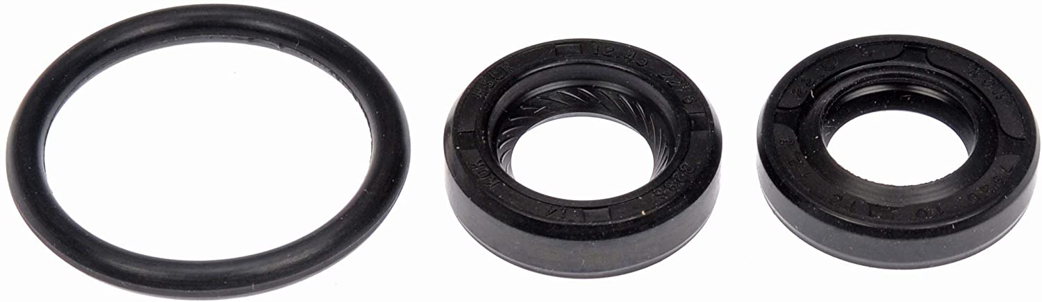 917-136 Distributor O-Ring - DISTRIBUTOR SEAL KIT - Oil Distributor Seal Kit - Distributor Seal Kit - Ignition Distributor Seal Kit - This distributor housing seal kit is designed to match the original seal required to restore the housing seal on specified vehicles. Made of quality components, this kit is engineered for reliable performance and durability. - Acura 1999-97, Honda 2002-75 - Dorman 917-136 Distributor Housing Seal Kit for Specific Acura / Honda Models, Black Fits select: 1976-2002 HONDA ACCORD, 1975-2000 HONDA CIVIC - Dorman 917-136 Oil Distributor Seal Kit Compatible with Select Acura/Honda Models - Dorman Distributor Housing Seal Kit 917-136 - Oil Distributor Seal Kit