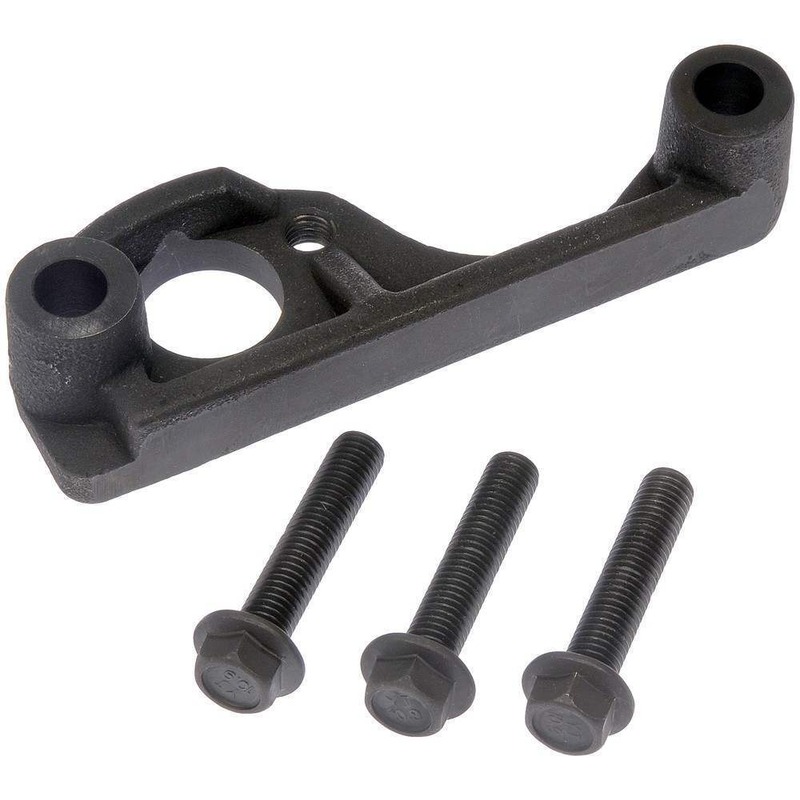 917-142 Direct Fit Exhaust Manifold Clamp, Sold Individually - DORMAN 5.5" Exhaust Manifold Clamp Repair for GM - Dorman 917-142 Exhaust Manifold Clamp Repair Compatible with Select Models (OE FIX) - Dorman - OE Solutions Exhaust Manifold to Cylinder Head Repair Clamp 917-142 - Exhaust Manifold Clamp Repair - MANIFOLD CLAMP - Exhaust Manifold Clamp Repair Kit - When an exhaust manifold fastener breaks on certain General Motors and Isuzu vehicles, repairing it conventionally usually requires significant labor, up to and including removing the cylinder head. This Dorman OE FIX repair clamp saves time by creating a seal without needing to extract the broken stud. - General Motors 2020-99, Isuzu 2009-03