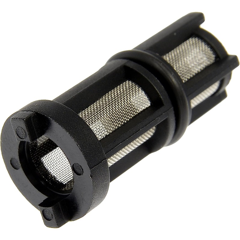 917-143 OE Solutions Series Oil Pressure Sensor - Sold individually - Dorman 917-143 Engine Oil Pressure Sensor Filter Compatible with Select Models - Dorman Engine Oil Pressure Sensor Filter 917-143 - OIL PRESSURE FILTER - Oil Pressure Switch Filter - Engine Oil Pressure Sensor Screen - This engine oil pressure sensor filter is designed to match the fit and function of the original filter on specified vehicles, and is engineered for durability and reliable performance. - Buick 2009-05, Cadillac 2014-09, Cadillac 2007, Chevrolet 2015-05, GMC 2014-05, Pontiac 2009-05 - Oil Pressure Switch Filter