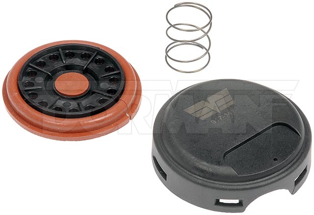 917-147 PCV Valve Diaphram - Direct Fit - Dorman 917-147 PCV Diaphragm Repair Kit Compatible with Select Volvo Models - Dorman PCV Valve 917-147 - PCV Diaphragm Repair Kit - PCV Diaphragm Repair Kit - Crankcase Valve Diaphragm - This PCV valve diaphragm is designed to match the fit and function of the original diaphragm on specified vehicles, and is engineered for durability and reliable performance. - Volvo 2016-07