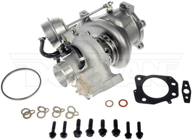 917-153 OE Solutions Series Turbocharger - Dorman 917-153 Turbocharger Compatible with Select Models - Dorman 917-153 Turbocharger for Specific Models - Dorman OE TurboCharger 917-153 - Turbocharger and Complete Gasket Kit - Turbocharger And Complete Gasket Kit - TURBO - Turbocharger And Complete Gasket Kit - Turbocharger seals or bearings gone bad? This replacement turbocharger is designed to replace the original equipment on specific vehicle years, makes and models to reliably restore engine performance. - Buick 2016-11, Chevrolet 2010-08, Pontiac 2009-07, Saturn 2010-07
