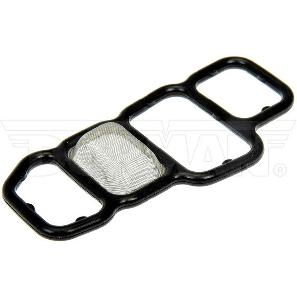 917-174 Variable Valve Timing Solenoid Filter - Dorman Engine Variable Timing Solenoid Gasket 917-174 - DORMAN Vtec Solenoid Gasket - Vtec Gasket - Vtec Solenoid Gasket - VVT Gasket - VVT Seal - VVT Solenoid Seal - Engine Variable Valve Timing (VVT) Solenoid Seal - VTEC Gasket - VVT gaskets warped or cracked? These engine variable valve timing solenoid gaskets are designed to match the fit and function of the original gaskets on specified vehicles. - Acura 2015-13, Honda 2019-06 - Vtec Solenoid Gasket