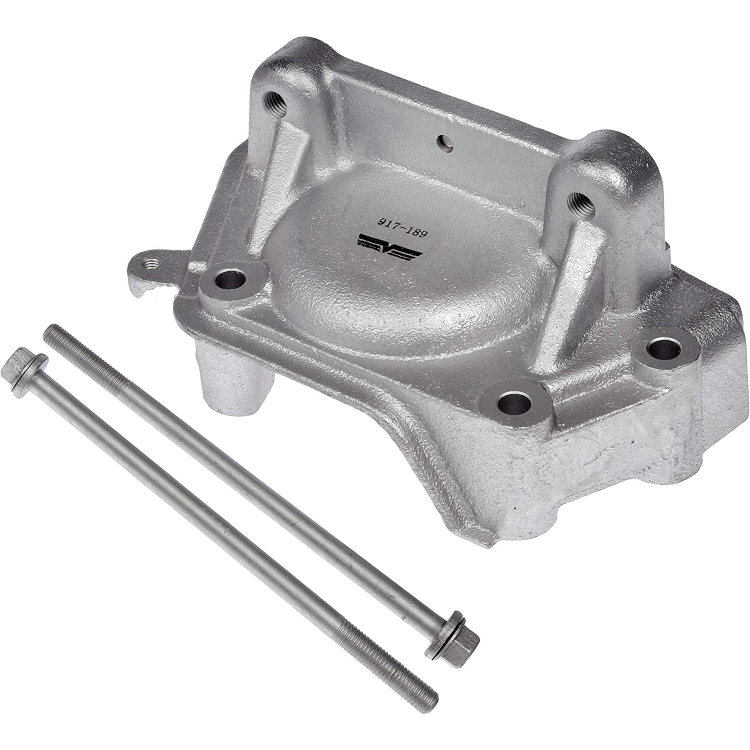 917-189 OE Solutions Series Motor and Transmission Mount Bracket - Direct Fit - Dorman Motor Mount 917-189 - Engine Mount Bracket - Eng Mount Bracket - Suspension Engine Mount Bracket - Engine Mount Strut Bracket - This engine mount bracket is precision-engineered and rigorously tested to provide reliable replacement for the original equipment on specific vehicles. - Lexus 2008-96, Toyota 2009-94 - Suspension Engine Mount Bracket