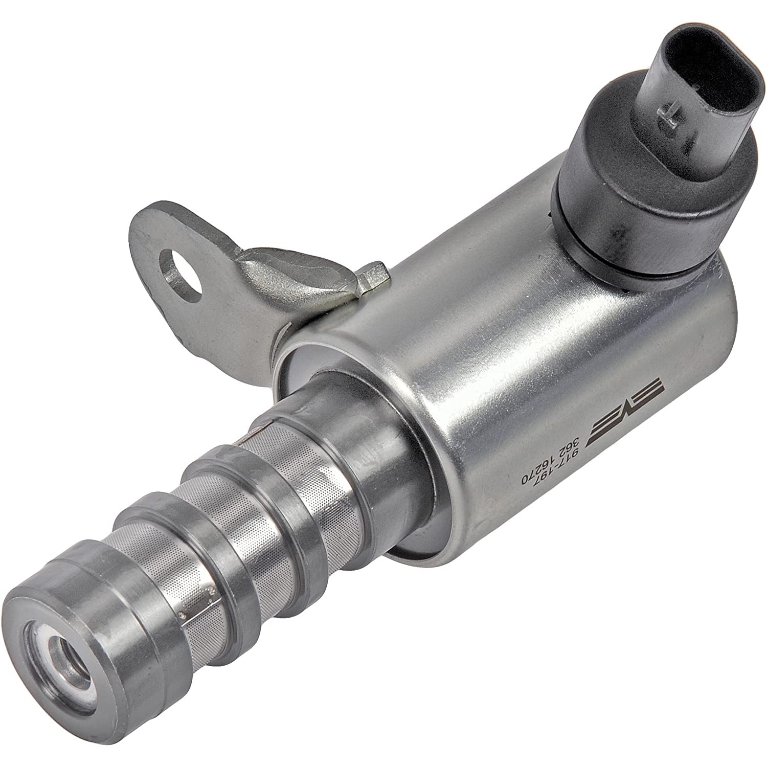 917-197 OE Solutions Series Variable Timing Solenoid - Dorman 917-197 Engine Variable Valve Timing (VVT) Solenoid Compatible with Select Ford / Lincoln Models - Dorman Engine Variable Timing Solenoid 917-197 - Variable Valve Timing Solenoid - Variable Valve Timing Solenoid - Cam Phaser Solenoid - Camshaft Timing Actuator - Valve Timing Solenoid - VVT Solenoid Housing - This replacement engine variable valve timing (VVT) solenoid is precision-engineered to match the fit and function of the original VVT solenoid. Made of quality materials for a long service life, it has been tested for proper performance. - Ford 2023-11, Lincoln 2020-11