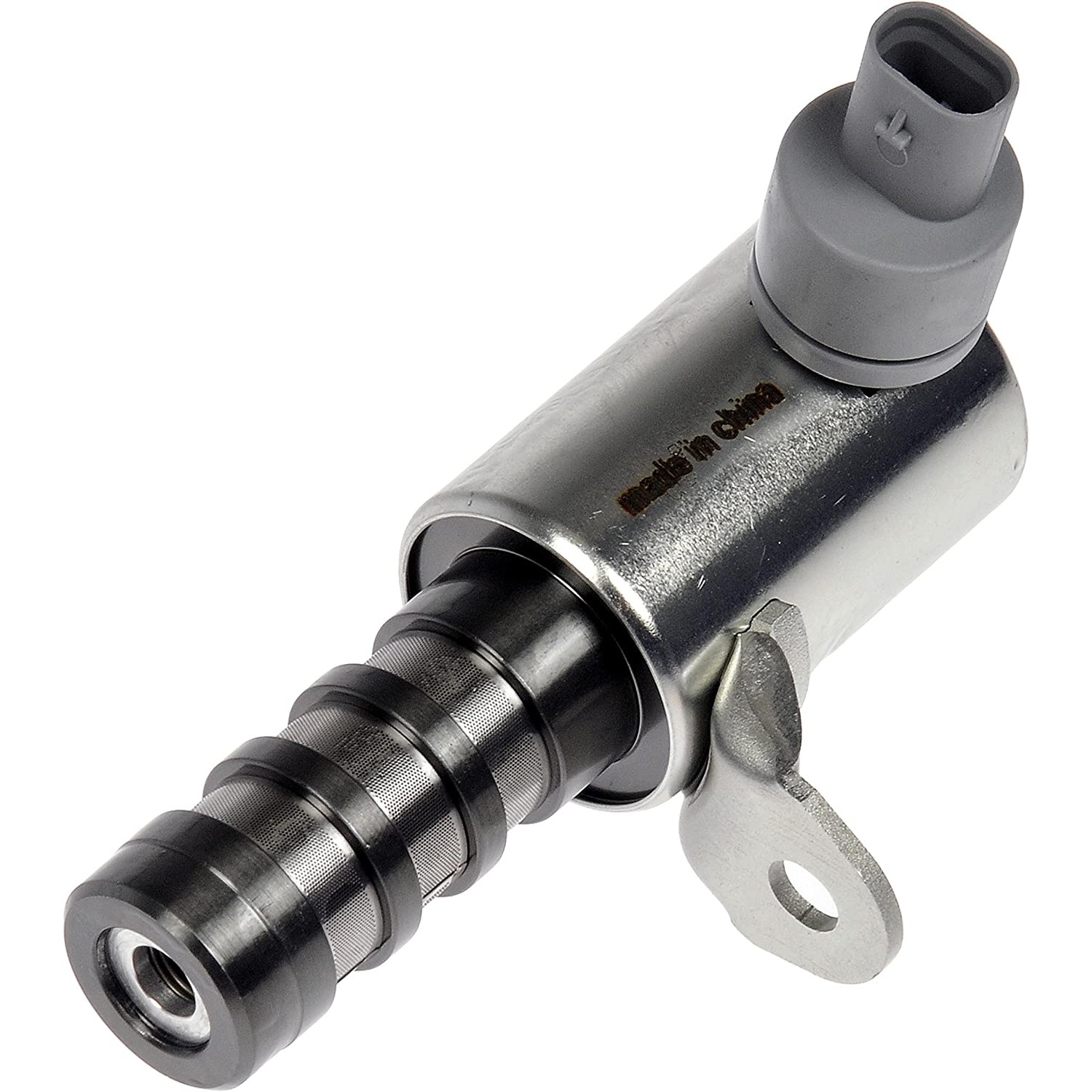 917-198 OE Solutions Series Variable Timing Solenoid - Dorman 917-198 Engine Variable Valve Timing (VVT) Solenoid Compatible with Select Ford / Lincoln Models - Dorman Engine Variable Timing Solenoid 917-198 - Variable Valve Timing Solenoid - Variable Valve Timing Solenoid - Valve Timing Solenoid - VVT Solenoid Housing - Cam Phaser Solenoid - Camshaft Timing Actuator - This replacement engine variable valve timing (VVT) solenoid is precision-engineered to match the fit and function of the original VVT solenoid. Made of quality materials for a long service life, it has been tested for proper performance. - Ford 2023-11, Lincoln 2020-11