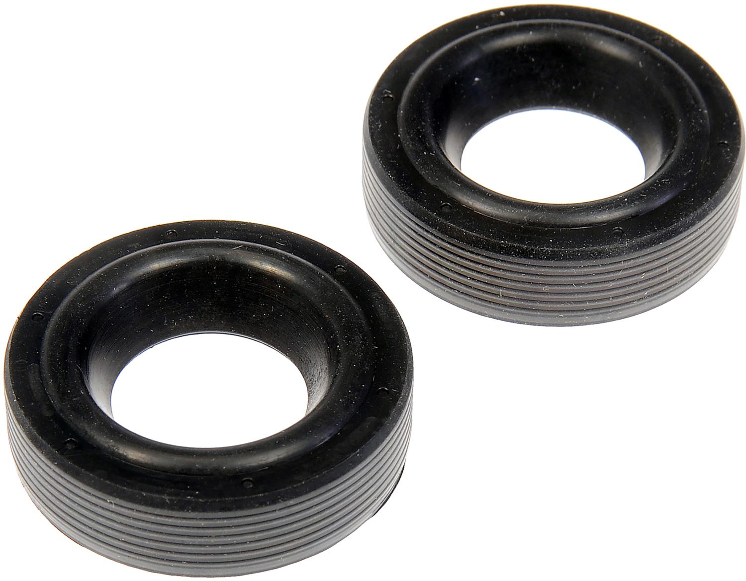 917-200CS OE Solutions Series Variable Timing Solenoid Gasket - Dorman 917-200CS Engine Variable Valve Timing (VVT) Solenoid Seal Compatible with Select Ford / Lincoln / Mercury Models, 2 Pack - Dorman Engine Variable Timing Solenoid Gasket 917-200CS - VVT Solenoid Seal - VVT Solenoid Seal - VVT Solenoid Centered Seal - VVT Solenoid O-Ring - Engine variable valve timing (VVT) seals are designed to provide a tight, reliable seal between the VVT solenoid and mating components. Check the product attributes to choose the right seal or seal kit for your application. - Ford 2014-06, Lincoln 2014-06, Mercury 2011-06