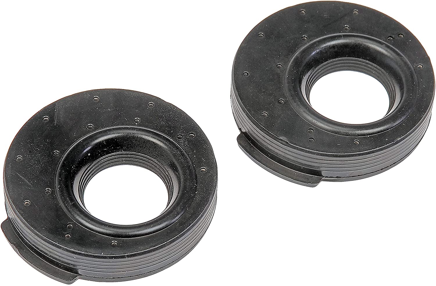 917-200ES OE Solutions Series Variable Timing Solenoid Gasket - Dorman 917-200ES Engine Variable Valve Timing (VVT) Solenoid Seal Compatible with Select Ford / Lincoln / Mercury Models, 2 Pack - Dorman Engine Variable Timing Solenoid Gasket 917-200ES - VVT Solenoid Seal - VVT Solenoid Seal - VVT Solenoid O-Ring - Engine variable valve timing (VVT) seals are designed to provide a tight, reliable seal between the VVT solenoid and mating components. Check the product attributes to choose the right seal or seal kit for your application. - Ford 2007-04, Lincoln 2007-05, Mercury 2007-06
