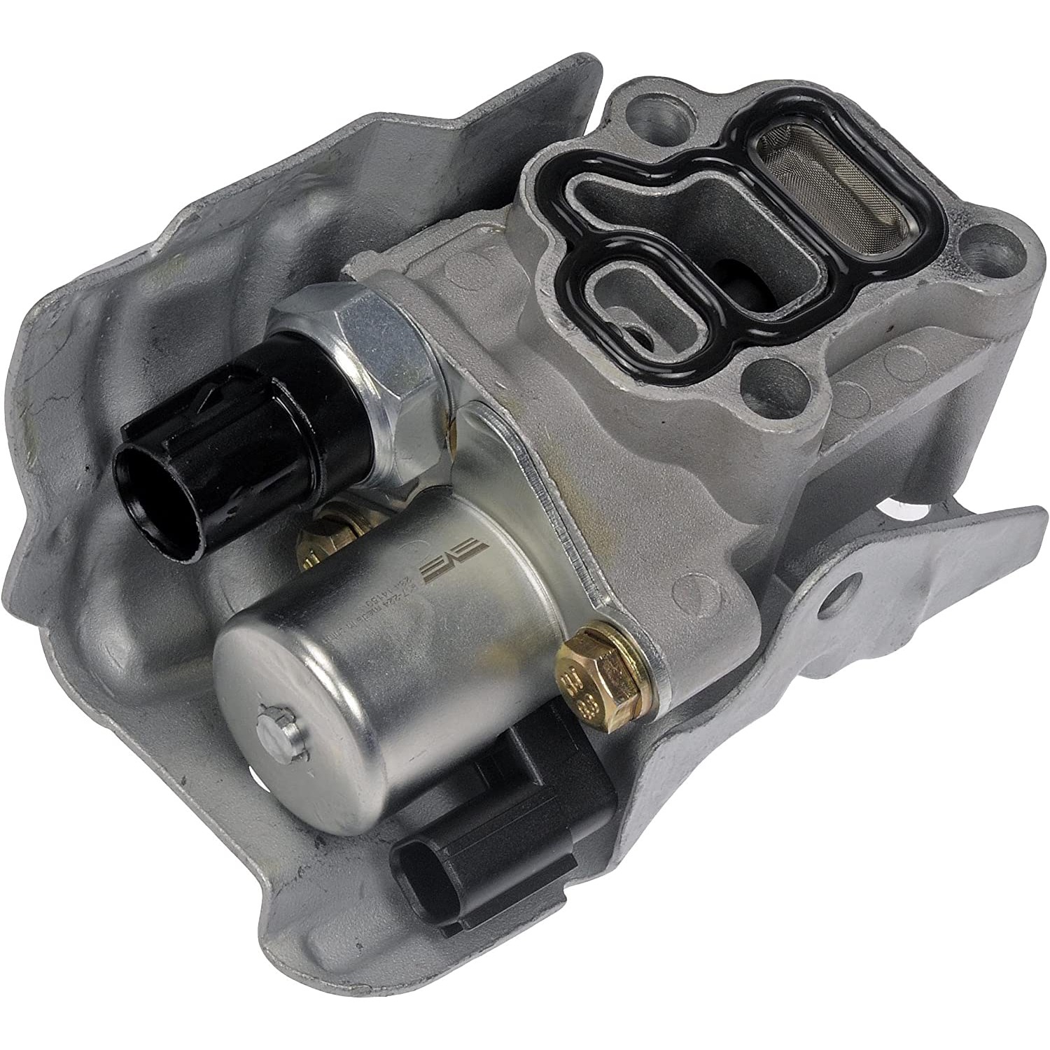 917-224 OE Solutions Series Variable Timing Solenoid - Dorman 917-224 Engine Variable Valve Timing (VVT) Solenoid Compatible with Select Acura / Honda Models - Dorman 917-224 Engine Variable Valve Timing (VVT) Solenoid for Specific Acura / Honda Models - Dorman Engine Variable Timing Solenoid 917-224 - Variable Valve Timing Solenoid - Variable Valve Timing Solenoid - Cam Phaser Solenoid - Camshaft Timing Actuator - VVT Solenoid Housing - Valve Timing Solenoid - This replacement engine variable valve timing (VVT) solenoid is precision-engineered to match the fit and function of the original VVT solenoid. Made of quality materials for a long service life, it has been tested for proper performance. - Acura 2006-02, Honda 2011-02