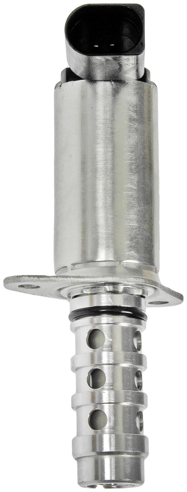 917-271 OE Solutions Series Variable Timing Solenoid 4 Cyl., 2L Engine - Dorman 917-271 Engine Variable Valve Timing (VVT) Solenoid for Specific Audi / Volkswagen Models - Dorman Engine Variable Timing Solenoid 917-271 - Variable Valve Timing Solenoid - Variable Valve Timing Solenoid - Camshaft Timing Actuator - Valve Timing Solenoid - VVT Solenoid Housing - Cam Phaser Solenoid - This replacement engine variable valve timing (VVT) solenoid is precision-engineered to match the fit and function of the original VVT solenoid. Made of quality materials for a long service life, it has been tested for proper performance. - Audi 2013-05, Volkswagen 2019-15, Volkswagen 2013-12, Volkswagen 2009-06