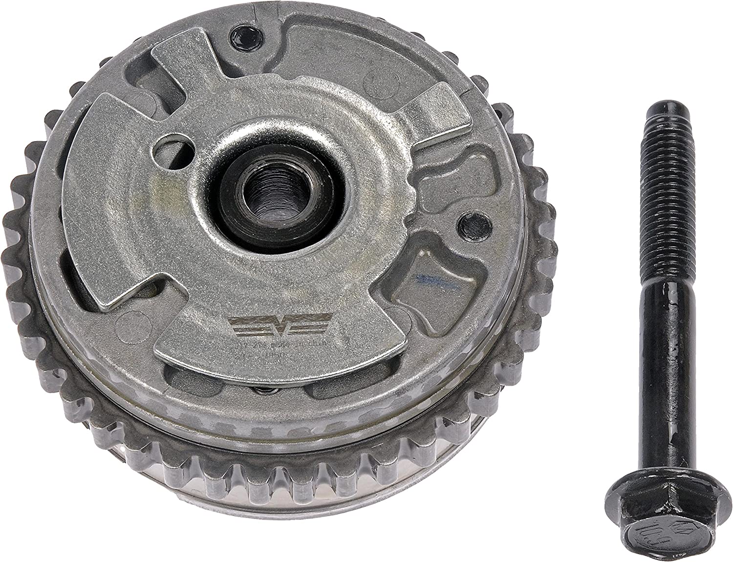 917-274 OE Solutions Series Cam Phaser - Cam Phaser - Camshaft  Phaser - Variable valve timing actuator - Camshaft Phaser - Cam phaser - Variable valve timing gear - The variable valve timing sprocket is key to ensuring an engine's performance and clean running. Replace a worn factory VVT sprocket with this quality engineered sprocket to restore lost performance. Designed to install and perform like the original. - Buick 2020-07, Cadillac 2019-07, Chevrolet 2020-08, GMC 2017-07, Pontiac 2009-07, Saturn 2010-07 - Camshaft Phaser - Dorman 917-274 Engine Variable Valve Timing (VVT) Sprocket Compatible with Select Models - Dorman Variable Valve Timing Sprocket 917-274 - Engine Variable Valve Timing (VVT) Sprocket