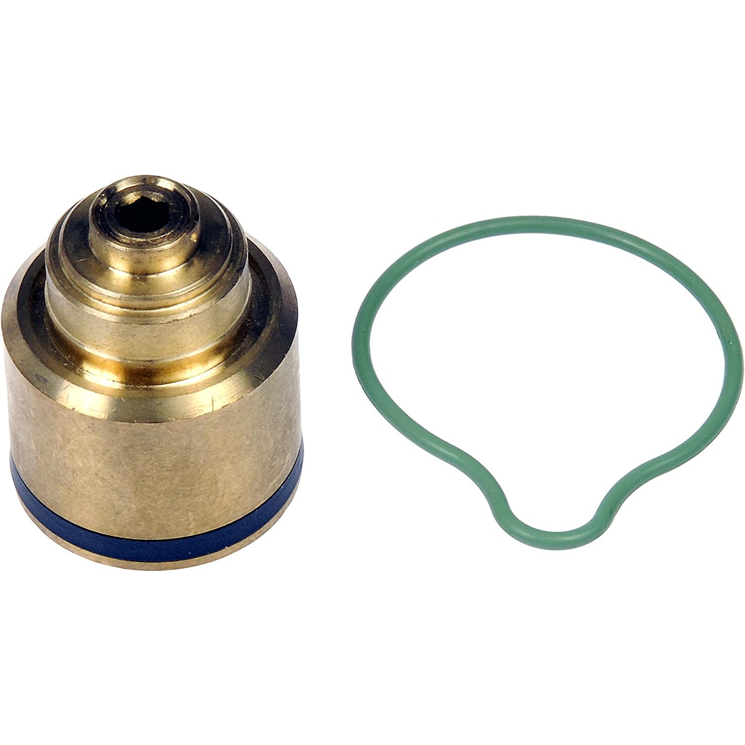 917-275 Direct Fit A/C Compressor Control Valve, Sold Individually - Air Conditioning Control Valve - Control Valve - Air Conditioning Control Valve - Air Conditioning Compressor Control Valve - A/C Compressor Valve - Compressor Control Valve - This A/C compressor control valve is designed to match the fit and function of the original valve on specified vehicles, and is engineered for durability and reliable performance. - Chevrolet Equinox 2005, Ford Five Hundred 2007-05, Ford Freestyle 2007-05, Mercury Montego 2007-05 - Dorman 917-275 Air Conditioning Control Valve Compatible with Select Chevrolet / Ford / Mercury Models