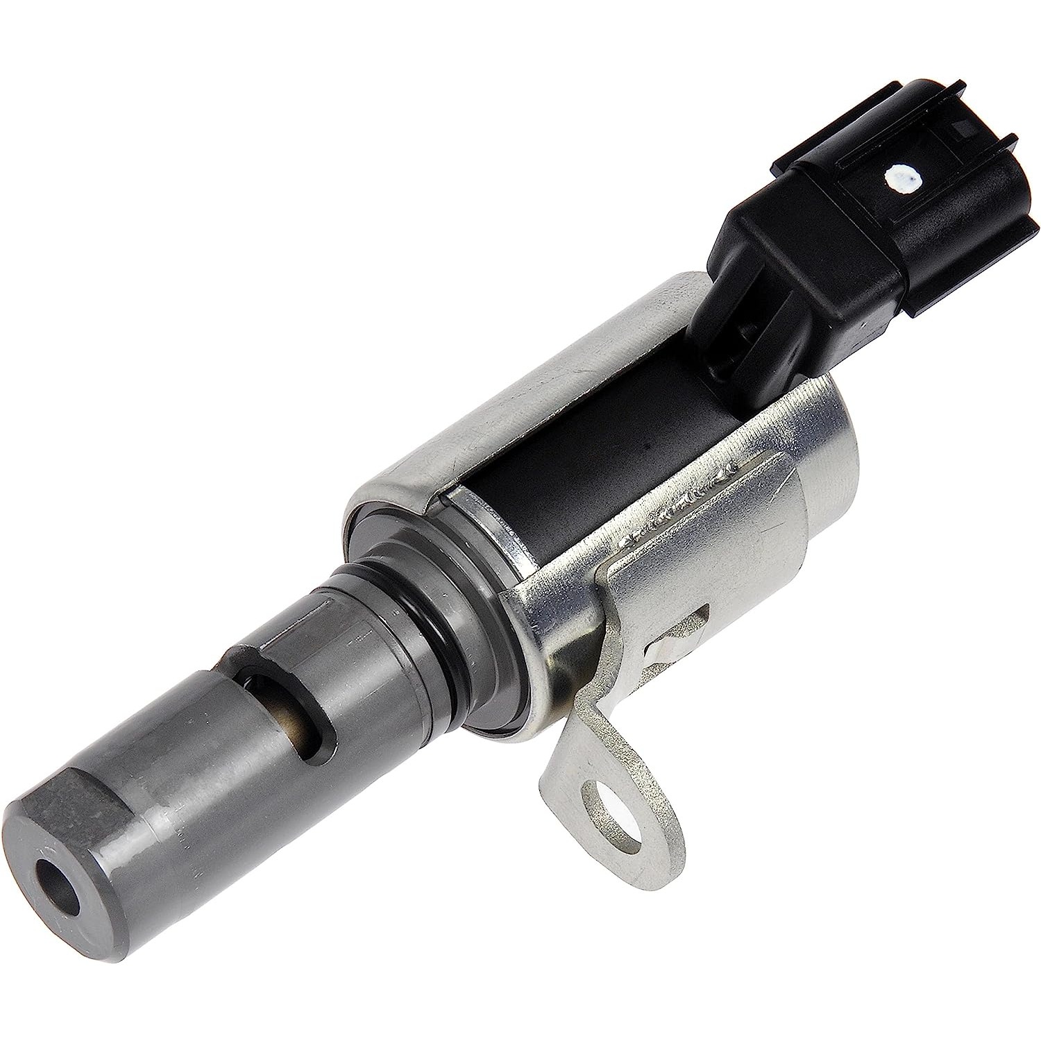 917-282 OE Solutions Series Variable Timing Solenoid 4 Cyl., 1.6L Engine - Dorman 917-282 Engine Variable Valve Timing (VVT) Solenoid Compatible with Select Ford Models - Dorman Engine Variable Timing Solenoid 917-282 - Variable Valve Timing Solenoid - Variable Valve Timing Solenoid - VVT Solenoid Housing - Camshaft Timing Actuator - Valve Timing Solenoid - Cam Phaser Solenoid - This replacement engine variable valve timing (VVT) solenoid is precision-engineered to match the fit and function of the original VVT solenoid. Made of quality materials for a long service life, it has been tested for proper performance. - Ford Escape 2013, Ford Fiesta 2011, Ford Fiesta Ikon 2013-11