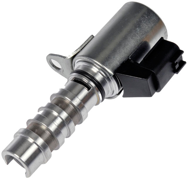 917-294 OE Solutions Series Variable Timing Solenoid - Dorman 917-294 Engine Variable Valve Timing (VVT) Solenoid Compatible with Select Infiniti / Nissan Models - Dorman 917-294 Engine Variable Valve Timing (VVT) Solenoid for Specific Infiniti / Nissan Models - Dorman Engine Variable Timing Solenoid 917-294 - Variable Valve Timing Solenoid - Variable Valve Timing Solenoid - VVT Solenoid Housing - Camshaft Timing Actuator - Valve Timing Solenoid - Cam Phaser Solenoid - This replacement engine variable valve timing (VVT) solenoid is precision-engineered to match the fit and function of the original VVT solenoid. Made of quality materials for a long service life, it has been tested for proper performance. - Infiniti 2020-02, Nissan 2020-00