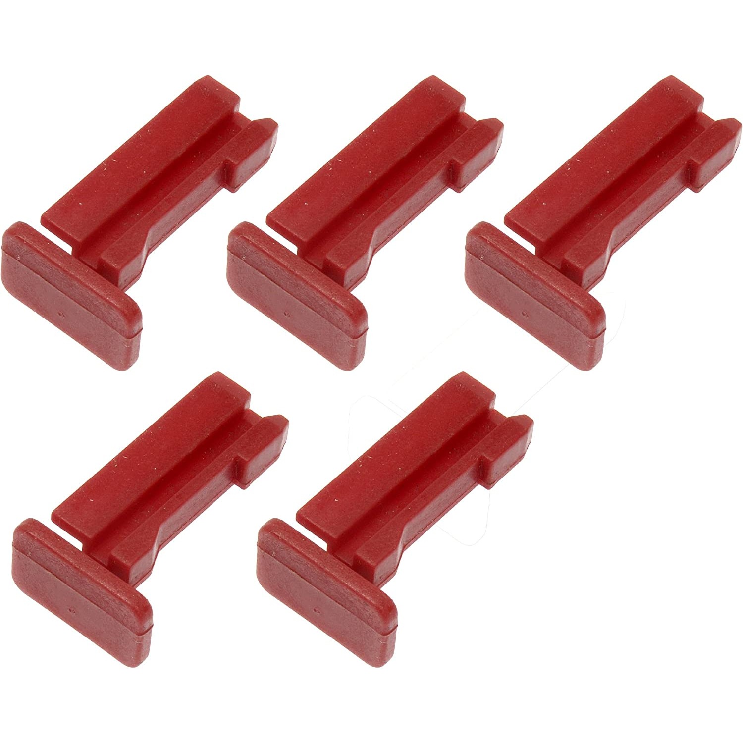 917-299 Direct Fit Automatic Transmission Cover Pin, Set of 5 - Dorman 917-299 Transmission Filler Cap Lock Pin Compatible with Select Dodge / Freightliner / Mercedes-Benz Models, 5 Pack, Black - Dorman Trans Filler Pipe Cover Lock Pin 917-299 - LOCK PIN - Transmission Filler Cap Lock Pin - Filler Cap Lock Pin - Dipstick Filler Tube Lock Pin - Automatic Transmission Fill Pipe Cover Lock Pin - Automatic Trans Filler Tube Cap Lock Pin - This automatic transmission fluid filler cap locking pin is designed to match the fit and function of the original pin on specified applications, and is engineered for reliable performance and durability. - Dodge 2009-03, Freightliner 2013-03, Mercedes-Benz 2019-98 - Transmission Filler Cap Lock Pin (sold by each)