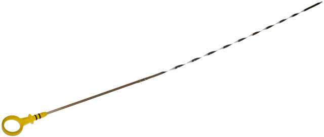 917-307 Help Series Oil Dipstick - Direct Fit, Sold individually - Dorman 917-307 Engine Oil Dipstick Compatible with Select Models - Dorman Engine Oil Dipstick 917-307 - DORMAN Engine Oil Dipstick for Mini Cooper - Engine Oil Dipstick - Engine Oil Dipstick: Direct Replacement, Stainless Steel