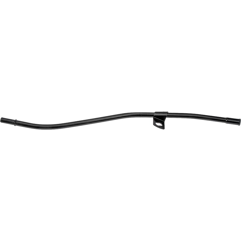 917-316 Help Series Oil Dipstick Tube - Black, Mild Steel, Direct Fit - Dorman 917-316 Engine Oil Dipstick Tube - Metal Compatible with Select Dodge Models - Dorman Engine Oil Dipstick 917-316 - DORMAN Engine Oil Dipstick Tube - Metal - Engine Oil Dipstick Tube: Direct Replacement, Mild Steel