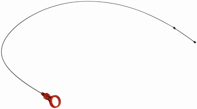 917-327 Help Series Automatic Transmission Dipstick - Red, Steel, Non-locking, Direct Fit, Sold individually - Dorman 917-327 Transmission Fluid Measuring Tool Compatible with Select Models - Dorman Automatic Transmission Dipstick 917-327 - DORMAN Transmission Fluid Level Dipstick Tool for Chrysler - Black - Transmission Dipstick Tool: Direct Replacement, Steel