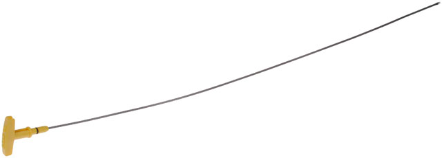 917-336 Help Series Oil Dipstick - Direct Fit, Sold individually - Dorman 917-336 Engine Oil Dipstick Compatible with Select Dodge Models - Dorman Engine Oil Dipstick 917-336 - DORMAN Engine Oil Dipstick for Ford - Engine Oil Dipstick - Engine Oil Dipstick: Direct Replacement, Steel