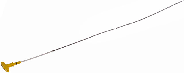 917-342 Help Series Oil Dipstick - Direct Fit, Sold individually - Dorman 917-342 Engine Oil Dipstick Compatible with Select Dodge Models - DORMAN Engine Oil Dipstick - Dorman Engine Oil Dipstick 917-342 - Engine Oil Dipstick - Engine Oil Dipstick: Direct Replacement, Steel