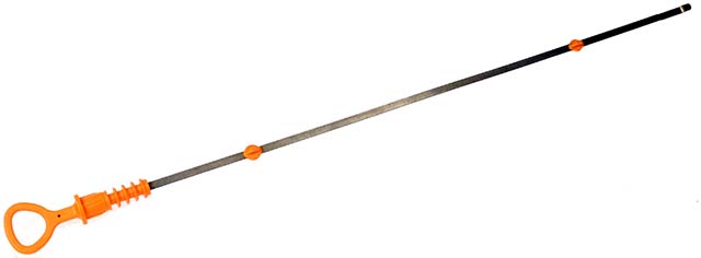 917-350 Help Series Oil Dipstick - Direct Fit, Sold individually - Dorman 917-350 Engine Oil Dipstick Compatible with Select Audi / Volkswagen Models - Dorman Engine Oil Dipstick 917-350 - Engine Oil Dipstick: Direct Replacement, Stainless Steel