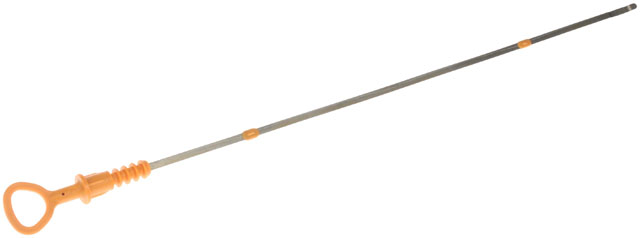 917-352 Help Series Oil Dipstick - Direct Fit, Sold individually - Dorman 917-352 Engine Oil Dipstick Compatible with Select Audi / Volkswagen Models - Dorman Engine Oil Dipstick 917-352 - Engine Oil Dipstick - Engine Oil Dipstick: Direct Replacement, Steel