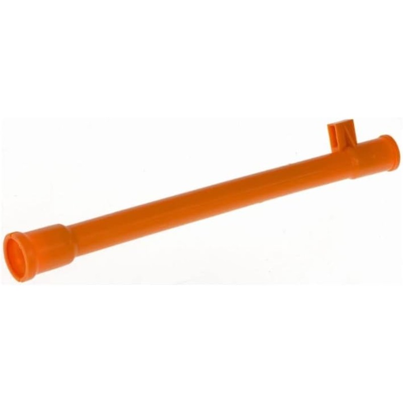 917-353 Help Series Oil Dipstick Tube - Direct Fit - Dorman 917-353 Engine Oil Dipstick Tube - Plastic Compatible with Select Audi / Volkswagen Models - Dorman Engine Oil Dipstick 917-353 - Engine Oil Dipstick Tube: Direct Replacement, Thermoplastic
