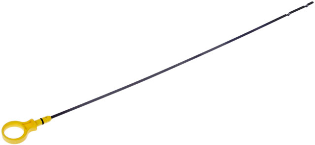 917-369 Help Series Oil Dipstick - Direct Fit, Sold Individually - Dorman 917-369 Engine Oil Dipstick Compatible with Select Ford / Lincoln Models - Dorman Engine Oil Dipstick 917-369 - Engine Oil Dipstick - Engine Oil Dipstick: Direct Replacement, Stainless Steel
