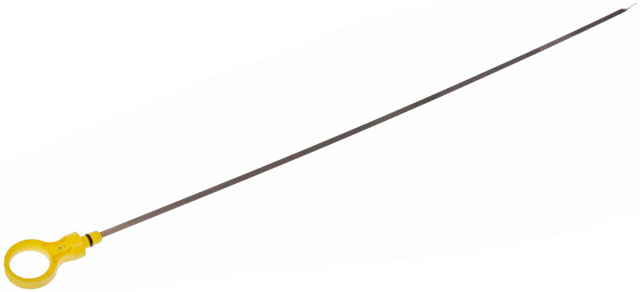 917-380 Help Series Oil Dipstick - Direct Fit, Sold individually - Dorman 917-380 Engine Oil Dipstick Compatible with Select Models - Dorman Engine Oil Dipstick 917-380 - Engine Oil Dipstick - Engine Oil Dipstick: Direct Replacement, Stainless Steel
