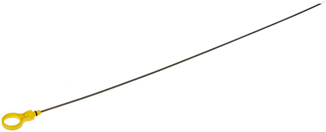 917-382 Help Series Oil Dipstick - Direct Fit, Sold individually - Dorman 917-382 Engine Oil Dipstick Compatible with Select Models - Dorman Engine Oil Dipstick 917-382 - Engine Oil Dipstick: Direct Replacement, Stainless Steel