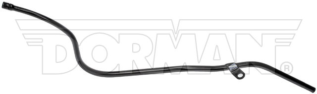 917-385 Help Series Oil Dipstick Tube - Black, Steel, Direct Fit - Dipstick Tube - Engine Oil Dipstick Tube - Metal - Oil Dipstick Tube - This engine oil dipstick tube is designed to match the fit and function of the original tube on specified vehicles, and is engineered for durability and reliable performance. - Buick 1999-94, Chevrolet 1999-94, Oldsmobile 1999-93, Pontiac 1999-94 - Dorman 917-385 Engine Oil Dipstick Tube - Metal Compatible with Select Models - Dorman Engine Oil Dipstick 917-385