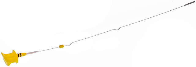 917-388 Help Series Oil Dipstick - Direct Fit, Sold Individually - Dorman 917-388 Engine Oil Dipstick Compatible with Select Honda Models - Dorman Engine Oil Dipstick 917-388 - Engine Oil Dipstick: Direct Replacement, Stainless Steel