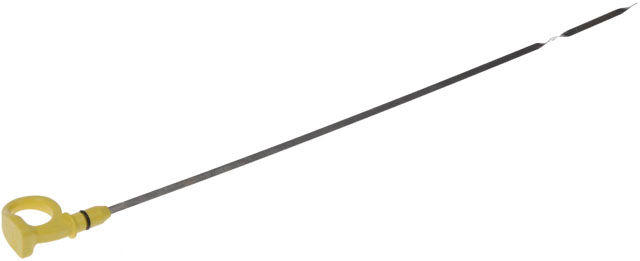 917-390 Help Series Oil Dipstick - Direct Fit, Sold individually - Dorman 917-390 Engine Oil Dipstick Compatible with Select Subaru Models - Dorman Engine Oil Dipstick 917-390 - Engine Oil Dipstick: Direct Replacement, Stainless Steel