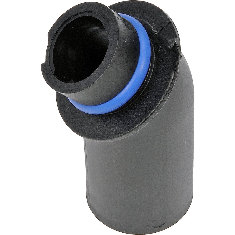 917-414 OE Solutions Series Oil Filler Tube - Dorman 917-414 Engine Oil Filler Tube Compatible with Select Models - Dorman Engine Oil Filler Tube 917-414 - Engine Oil Filler Tube - OIL FILLER TUBE - Engine Oil Filler Tube - Engine Oil Filler Neck - This engine oil filler tube is designed to match the fit and function of the original tube on specified vehicles, and is engineered for durability and reliable performance. - Buick 2009-95, Chevrolet 2005-98, Oldsmobile 1999-95, Pontiac 2008-95