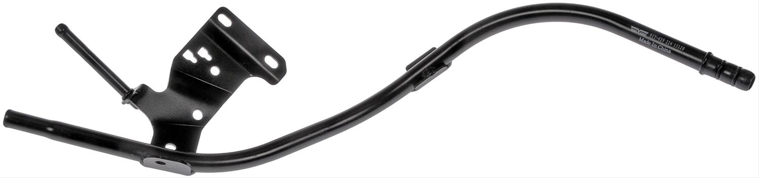 917-429 Help Series Oil Dipstick Tube - Direct Fit - Dorman 917-429 Engine Oil Dipstick Tube - Metal Compatible with Select Models - Dorman Engine Oil Dipstick 917-429 - Engine Oil Dipstick Tube: Direct Replacement, Mild Steel