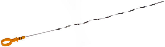 917-430 Help Series Oil Dipstick - Direct Fit, Sold Individually - Dorman 917-430 Engine Oil Dipstick Compatible with Select Models - Dorman Engine Oil Dipstick 917-430
