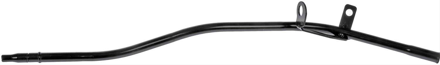917-431 Help Series Oil Dipstick Tube - Direct Fit - Dipstick Tube - Engine Oil Dipstick Tube - Metal - Oil Dipstick Tube - This engine oil dipstick tube is designed to match the fit and function of the original tube on specified vehicles, and is engineered for durability and reliable performance. - Buick 2011-09, Buick 2007, Chevrolet 2011-06, Pontiac 2010-06, Saturn 2010-06 - Dorman 917-431 Engine Oil Dipstick Tube - Metal Compatible with Select Models - Dorman Engine Oil Dipstick 917-431