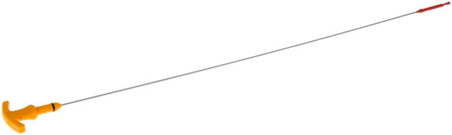 917-437 Help Series Oil Dipstick - Natural, Steel, Direct Fit, Sold individually - Dorman 917-437 Engine Oil Dipstick Compatible with Select Hyundai / Kia Models - Dorman Engine Oil Dipstick 917-437 - Engine Oil Dipstick: Direct Replacement, Steel