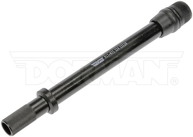 917-475 Help Series Oil Dipstick Tube - Black, Steel, Direct Fit - Dorman 917-475 Engine Oil Dipstick Tube - Plastic Compatible with Select Audi / Volkswagen Models - Dorman Engine Oil Dipstick 917-475 - Engine Oil Dipstick Tube: Direct Replacement, Steel
