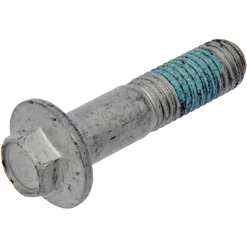 917-503 Hub Mounting Bolt - Dorman 917-503 Wheel Hub Bolt Compatible with Select Models, 3 Count (Pack of 2) - Dorman Wheel Hub Bolt 917-503 - Hub And Bearing Mounting Bolts - Hub & Bearing Mounting Bolts, Pack of 3 (sold by pack) - HUB BOLTS - Hub And Bearing Mounting Bolts - Wheel Hub Hardware - Hub Hardware - Hub Bolt - Wheel hub bolts stripped, bent or seized? These wheel hub bolts directly replace the original bolts on certain vehicle years, makes and models. - General Motors 2019-97
