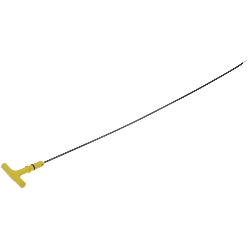 917-5201 HD Solutions Series Oil Dipstick - Steel, Direct Fit, Sold individually - DORMAN 30.7" Engine Oil Dipstick for Freightliner - Dorman 917-5201 Engine Oil Dipstick Compatible with Select Freightliner Models - Dorman Engine Oil Dipstick 917-5201 - Engine Oil Dipstick - Engine Oil Dipstick: Direct Replacement, Steel
