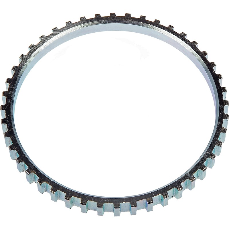 917-532 OE Solutions Series ABS Reluctor Ring Sold Individually - ABS Tone Ring - ABS Tone Wheel Ring - ABS Speed Wheel - Exciter Ring - Toothed Wheel - Anti-Lock Brake Tone Ring - ABS Speed Ring - This ABS wheel speed sensor tone ring directly replaces the original equipment tone ring on certain vehicle years, makes and models for a cost-effective fix. - Ford Escape 2012-01, Mazda Tribute 2011-08, Mazda Tribute 2006-01, Mercury Mariner 2011-05 - ABS Tone Wheel Ring - Dorman 917-532 ABS Wheel Speed Sensor Tone Ring Compatible with Select Ford / Mazda / Mercury Models - Dorman ABS Ring 917-532