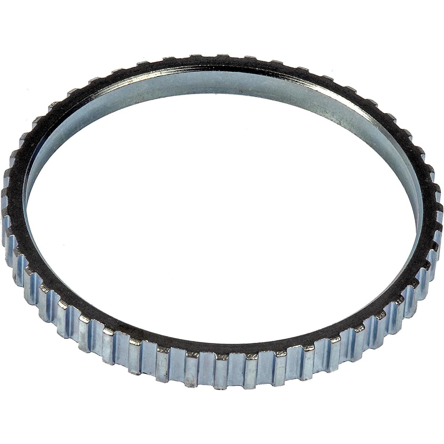 917-552 OE Solutions Series ABS Reluctor Ring Sold Individually - ABS Tone Ring - Front ABS Ring - Toothed Wheel - Anti-Lock Brake Tone Ring - ABS Speed Ring - Exciter Ring - ABS Speed Wheel - This ABS wheel speed sensor tone ring directly replaces the original equipment tone ring on certain vehicle years, makes and models for a cost-effective fix. - Pontiac 2006-03, Toyota 2008-02 - Dorman 917-552 ABS Wheel Speed Sensor Tone Ring Compatible with Select Pontiac/Toyota Models - Dorman ABS Ring 917-552 - Front ABS Ring