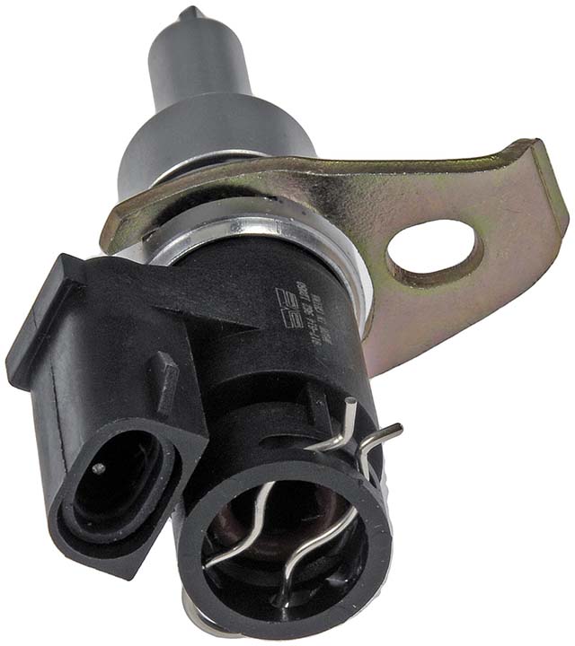 917-614 Speed Sensor, Vehicle speed sensor, OE Solutions Series - Dorman 917-614 Vehicle Speed Sensor Compatible with Select Ford / Lincoln / Mercury Models - Dorman Vehicle/Transmission Speed Sensor 917-614 - Transmission Output Speed Sensor - VEHICLE SPEED SENSOR - Transmission Output Speed Sensor - Transmission Speed Sensor - Differential ABS Sensor - Differential Speed Sensor - This vehicle speed sensor is designed to match the fit and function of the original sensor on specified vehicles, and is engineered for durability and reliable performance. - Ford 1995-83, Lincoln 1994-92, Lincoln 1989-83, Mercury 1995-83