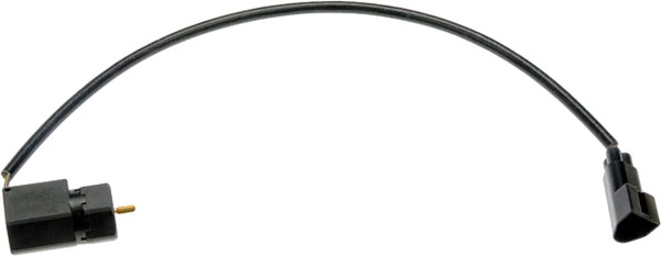 917-639 Automatic Transmission Speed Sensor - Sold individually - Dorman Vehicle/Transmission Speed Sensor 917-639 - Transmission Output Speed Sensor - VEHICLE SPEED SENSOR - Transmission Output Speed Sensor - Transmission Speed Sensor - Differential ABS Sensor - Differential Speed Sensor - This vehicle speed sensor is designed to match the fit and function of the original sensor on specified vehicles, and is engineered for durability and reliable performance. - Ford Contour 2000-95, Mercury Cougar 2002-99, Mercury Mystique 2000-95