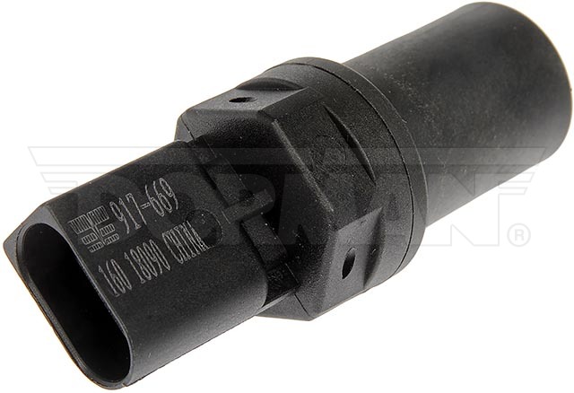 917-669 Speed Sensor, OE Solutions Series - Dorman 917-669 Transaxle Output Speed Sensor Compatible with Select Volkswagen Models - Dorman Vehicle/Transmission Speed Sensor 917-669 - Transmission Output Speed Sensor - VEHICLE SPEED SENSOR - Transmission Output Speed Sensor - This transaxle output speed sensor is designed to match the fit and function of the original sensor on specified vehicles, and is engineered for durability and reliable performance. - Volkswagen 2012-98