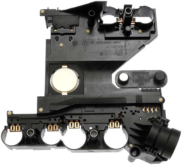 917-679 Direct Fit Automatic Transmission Conductor Plate, Sold Individually - Dorman 917-679 Transmission Conductor Plate Kit Compatible with Select Models - Dorman Automatic Transmission Conductor Plate 917-679 - DORMAN Automatic Transmission Conductor Plate for Ford - TRANS CONDUCTOR - Transmission Conductor Plate Kit - This replacement conductor plate for automatic transmissions is engineered to match the function and durability of the stock part on specified vehicles. - Chrysler 2019-04, Freightliner 2018-04, Mercedes-Benz 2018-96, Volkswagen 2009-08 - Transmission Conductor Plate Kit