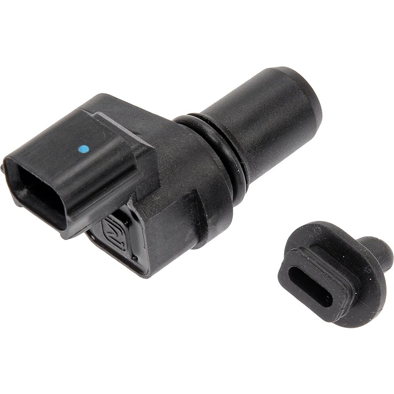 917-703 Camshaft Position Sensor, 2.0L, 4Cyl, Sold Individually OE Solutions Series - CAM POSITION SENSOR - Magnetic Camshaft Position Sensor - Cam Sensor - This direct replacement camshaft position sensor matches the fit and performance of a failed original equipment sensor to restore proper engine starting and running, made of quality materials for a reliable service life. - Mitsubishi Lancer 2007-02 - Dorman 917-703 Engine Camshaft Position Sensor Compatible with Select Mitsubishi Models - Dorman Distributor 917-703 - Magnetic Camshaft Position Sensor