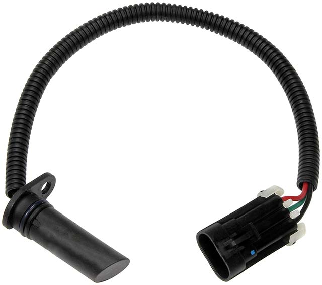 917-712 Camshaft Position Sensor, Sold Individually OE Solutions Series - CAM POSITION SENSOR - Magnetic Camshaft Position Sensor - Cam Sensor - This direct replacement camshaft position sensor matches the fit and performance of a failed original equipment sensor to restore proper engine starting and running, made of quality materials for a reliable service life. - Buick 1999-94, Chevrolet 1999-93, Oldsmobile 1999-93, Pontiac 1999-93 - Dorman 917-712 Engine Camshaft Position Sensor Compatible with Select Models - Dorman Distributor 917-712 - Magnetic Camshaft Position Sensor