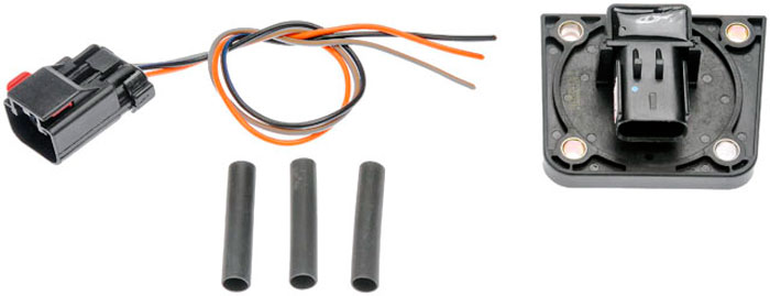 917-723 Camshaft Position Sensor, 2.0L, 4Cyl, Sold Individually OE Solutions Series - CAM POSITION SENSOR - Magnetic Camshaft Position Sensor - Cam Sensor - This direct replacement camshaft position sensor matches the fit and performance of a failed original equipment sensor to restore proper engine starting and running, made of quality materials for a reliable service life. - Chrysler 2000, Dodge 2005-95, Plymouth 2001-95 - Dorman 917-723 Engine Camshaft Position Sensor Compatible with Select Chrysler/Dodge/Plymouth Models - Dorman Distributor 917-723 - Magnetic Camshaft Position Sensor